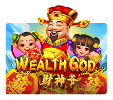 slot wealth god